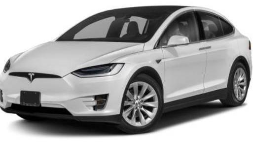 TESLA MODEL X 2018 5YJXCDE23JF135922 image